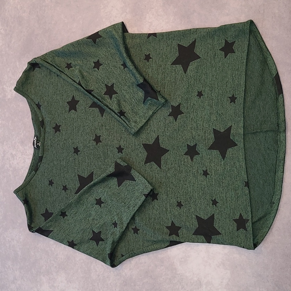 Fig and Blu Star Shirt
